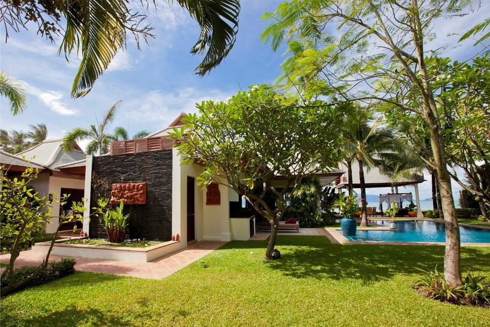 Rent villa Barbara, Thailand, Samui, Bophut | Villacarte