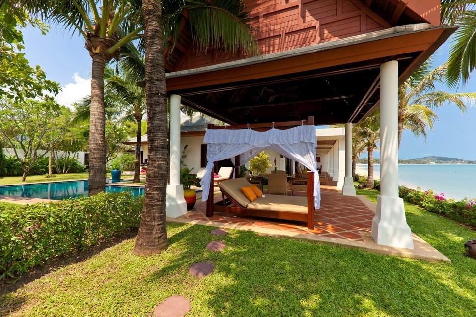 Rent villa Barbara, Thailand, Samui, Bophut | Villacarte