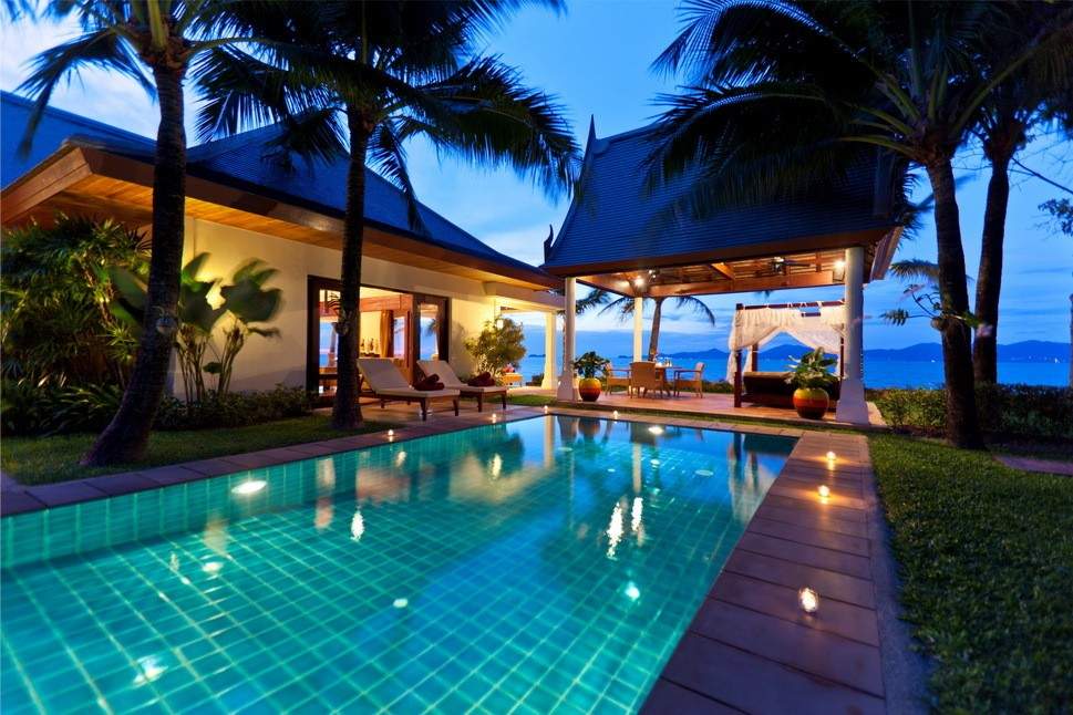 Rent villa Barbara, Thailand, Samui, Bophut | Villacarte