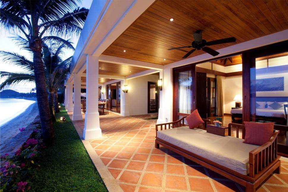 Rent villa Barbara, Thailand, Samui, Bophut | Villacarte