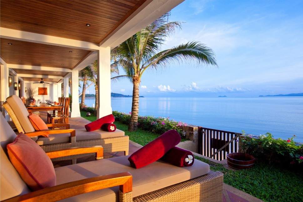 Rent villa Barbara, Thailand, Samui, Bophut | Villacarte