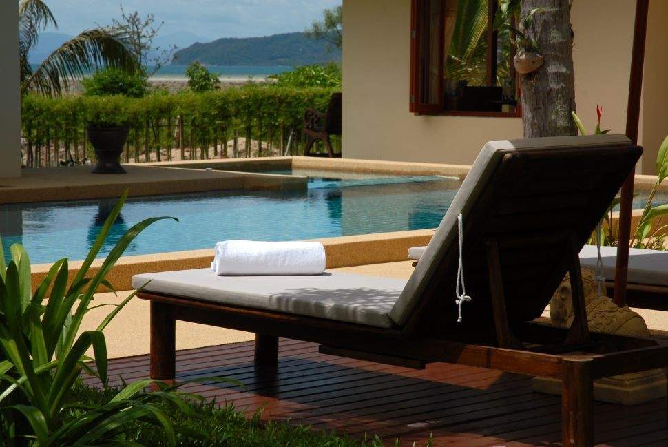 Rent villa Zoe, Thailand, Samui, Laem Set | Villacarte