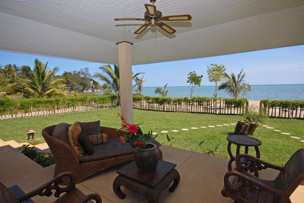 Rent villa Zoe, Thailand, Samui, Laem Set | Villacarte