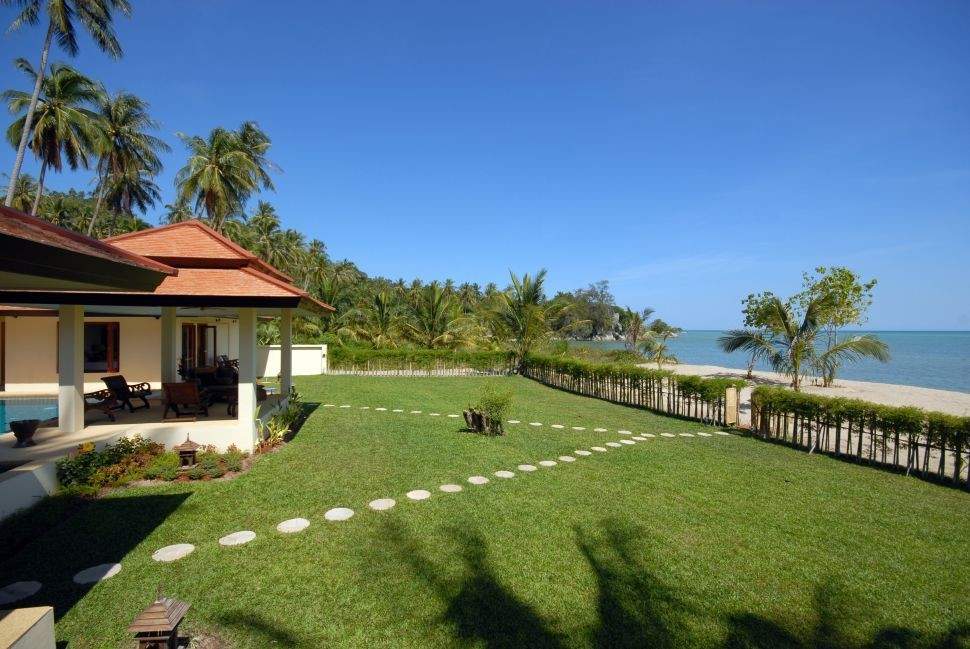 Rent villa Zoe, Thailand, Samui, Laem Set | Villacarte
