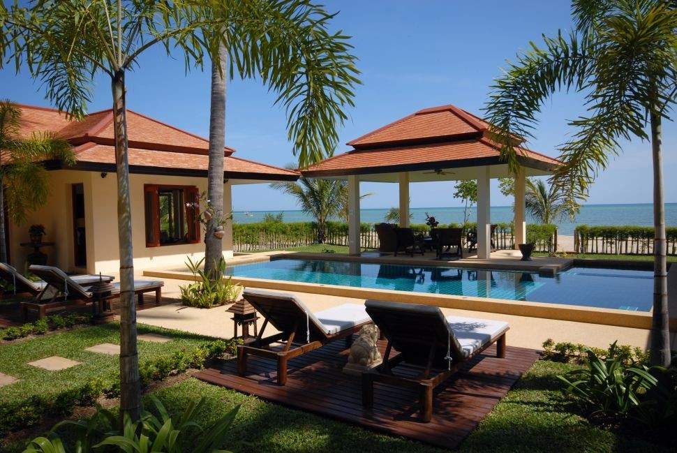 Rent villa Zoe, Thailand, Samui, Laem Set | Villacarte