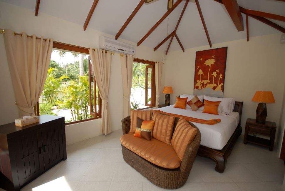 Rent villa Zoe, Thailand, Samui, Laem Set | Villacarte