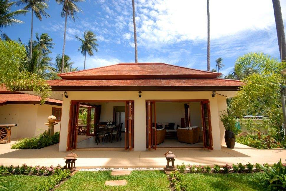 Rent villa Zoe, Thailand, Samui, Laem Set | Villacarte