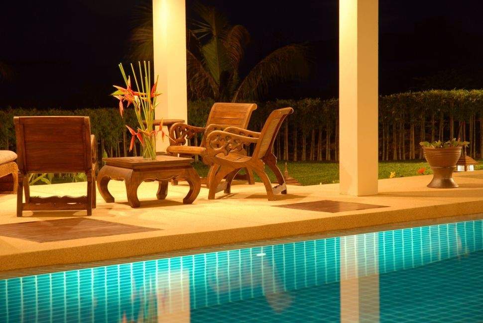 Rent villa Zoe, Thailand, Samui, Laem Set | Villacarte