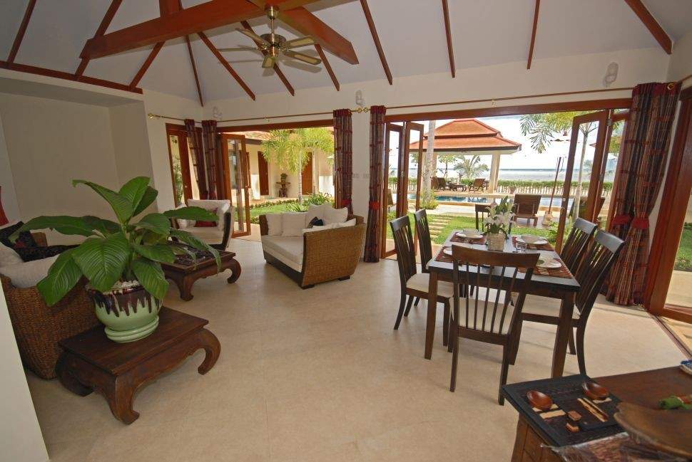 Rent villa Zoe, Thailand, Samui, Laem Set | Villacarte