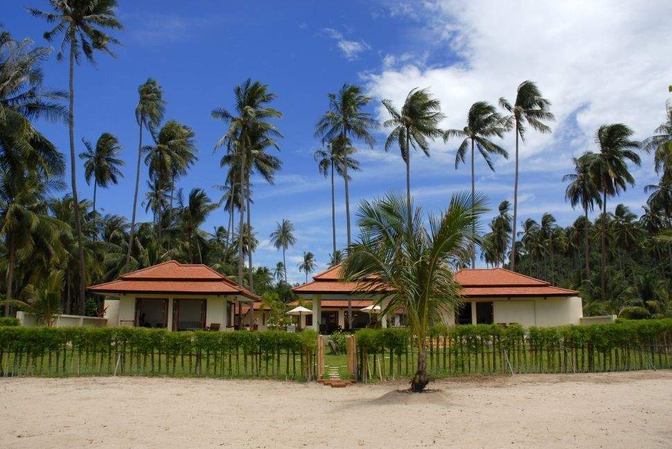 Rent villa Zoe, Thailand, Samui, Laem Set | Villacarte