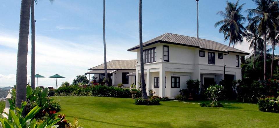 Rent villa Lorin, Thailand, Samui, Bophut | Villacarte