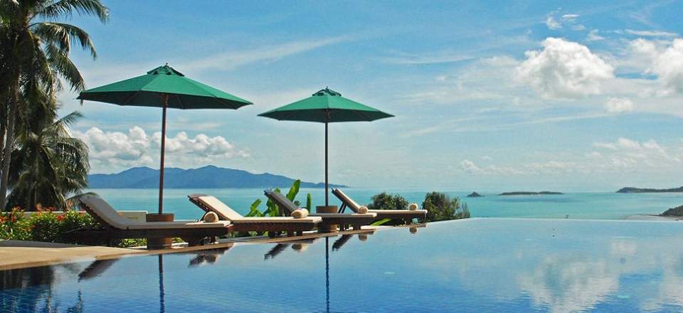Rent villa Lorin, Thailand, Samui, Bophut | Villacarte