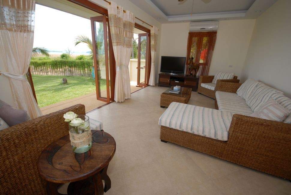 Rent villa Zoe, Thailand, Samui, Laem Set | Villacarte