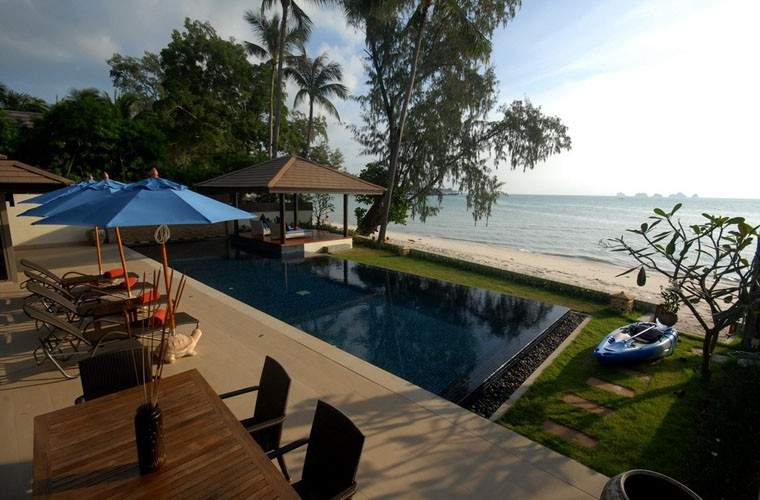Rent villa Akuvara, Thailand, Samui, Lipa Noi | Villacarte