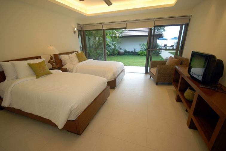 Rent villa Akuvara, Thailand, Samui, Lipa Noi | Villacarte