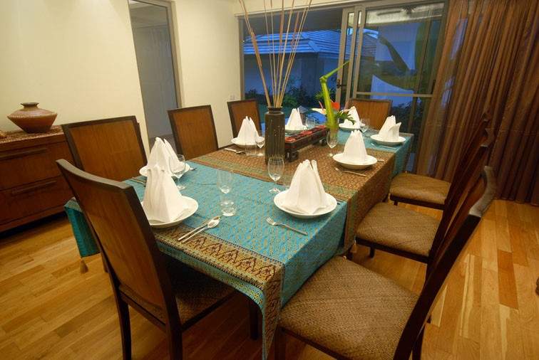 Rent villa Akuvara, Thailand, Samui, Lipa Noi | Villacarte