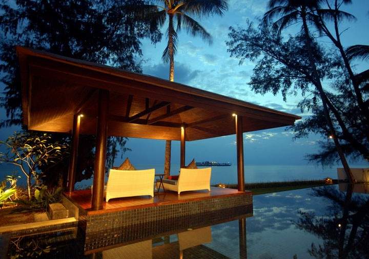 Rent villa Akuvara, Thailand, Samui, Lipa Noi | Villacarte