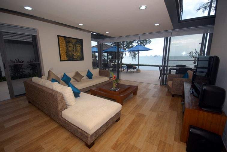 Rent villa Akuvara, Thailand, Samui, Lipa Noi | Villacarte