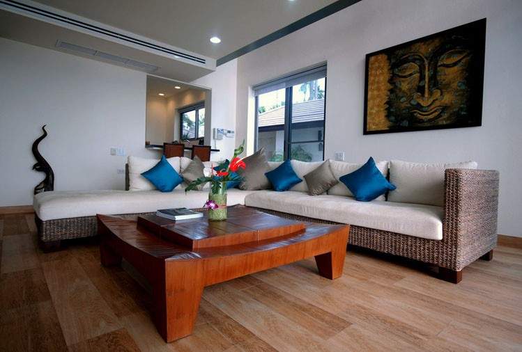 Rent villa Akuvara, Thailand, Samui, Lipa Noi | Villacarte