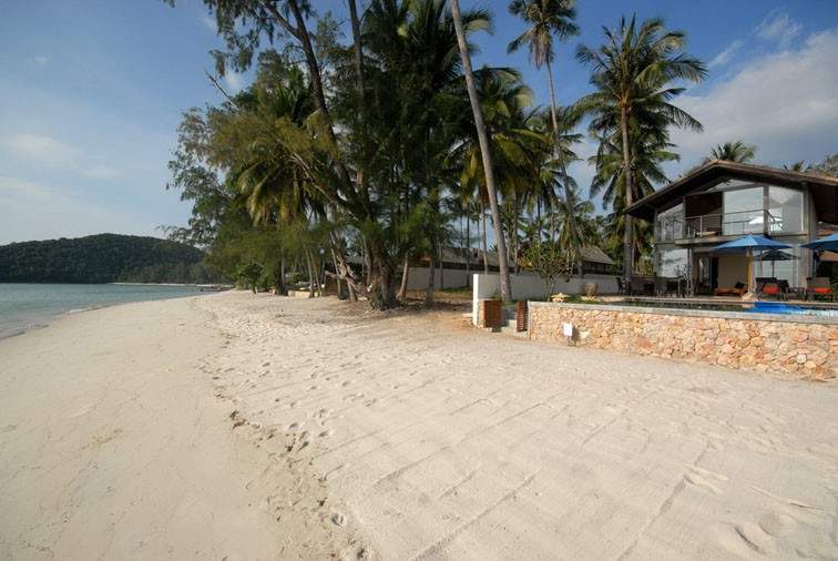 Rent villa Akuvara, Thailand, Samui, Lipa Noi | Villacarte