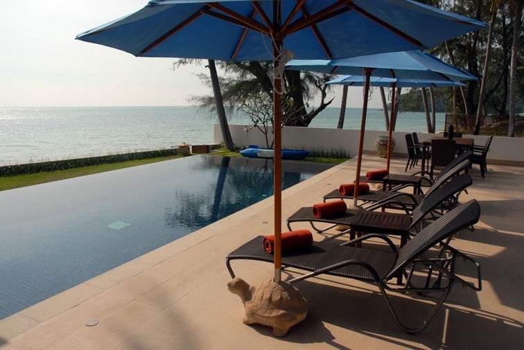 Rent villa Akuvara, Thailand, Samui, Lipa Noi | Villacarte