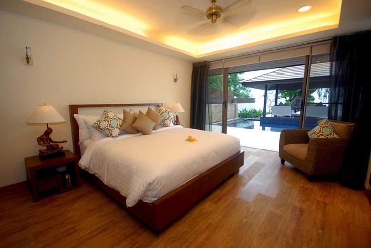 Rent villa Akuvara, Thailand, Samui, Lipa Noi | Villacarte
