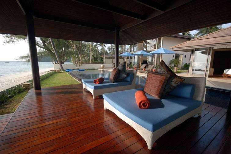 Rent villa Akuvara, Thailand, Samui, Lipa Noi | Villacarte