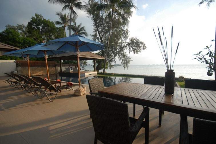 Rent villa Akuvara, Thailand, Samui, Lipa Noi | Villacarte