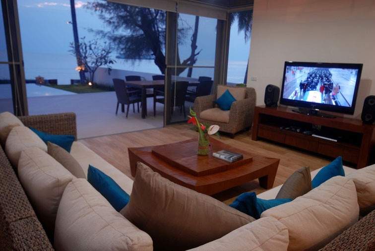Rent villa Akuvara, Thailand, Samui, Lipa Noi | Villacarte