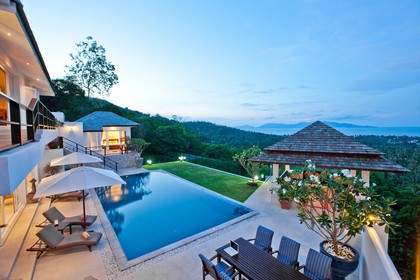 Rent villa Loretta, Thailand, Samui, Bophut | Villacarte