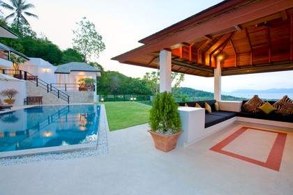 Rent villa Loretta, Thailand, Samui, Bophut | Villacarte