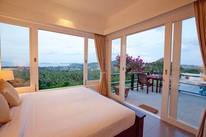 Rent villa Loretta, Thailand, Samui, Bophut | Villacarte