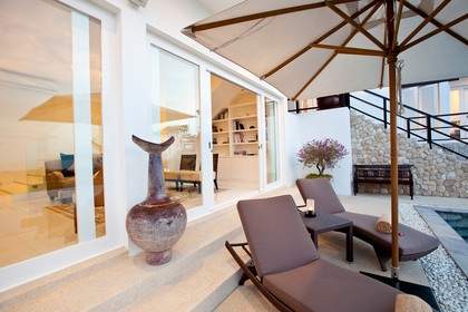 Rent villa Loretta, Thailand, Samui, Bophut | Villacarte