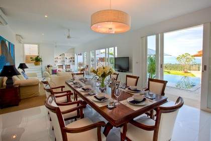 Rent villa Loretta, Thailand, Samui, Bophut | Villacarte