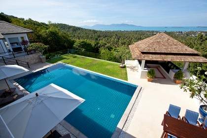 Rent villa Loretta, Thailand, Samui, Bophut | Villacarte
