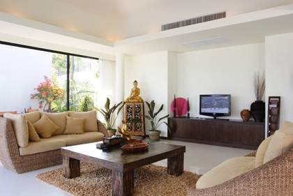 Rent villa Theresa, Thailand, Samui, Bophut | Villacarte