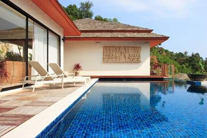Rent villa Theresa, Thailand, Samui, Bophut | Villacarte
