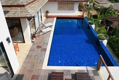 Rent villa Theresa, Thailand, Samui, Bophut | Villacarte