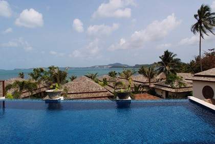 Rent villa Theresa, Thailand, Samui, Bophut | Villacarte