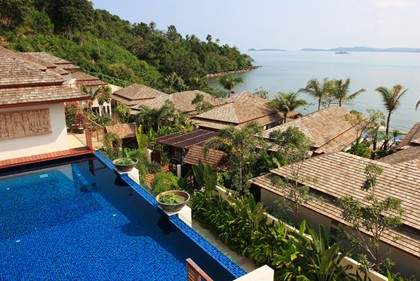 Rent villa Theresa, Thailand, Samui, Bophut | Villacarte