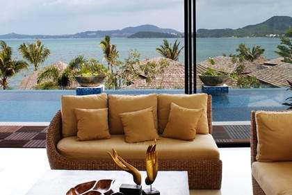 Rent villa Theresa, Thailand, Samui, Bophut | Villacarte