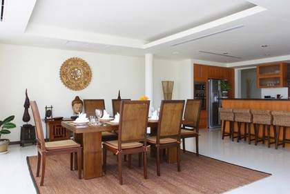 Rent villa Theresa, Thailand, Samui, Bophut | Villacarte