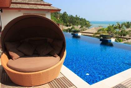 Rent villa Theresa, Thailand, Samui, Bophut | Villacarte