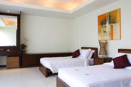 Rent villa Theresa, Thailand, Samui, Bophut | Villacarte