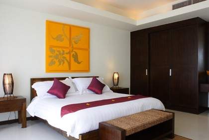 Rent villa Theresa, Thailand, Samui, Bophut | Villacarte