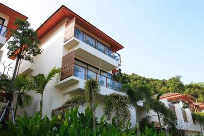 Rent villa Theresa, Thailand, Samui, Bophut | Villacarte