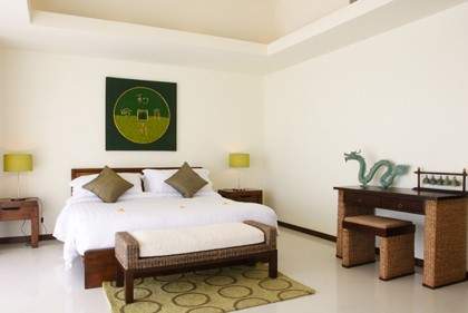 Rent villa Theresa, Thailand, Samui, Bophut | Villacarte