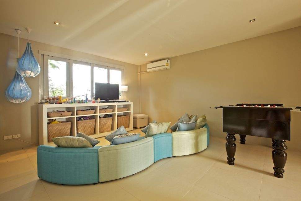 Rent villa Iraida, Thailand, Samui, Taling Ngam | Villacarte