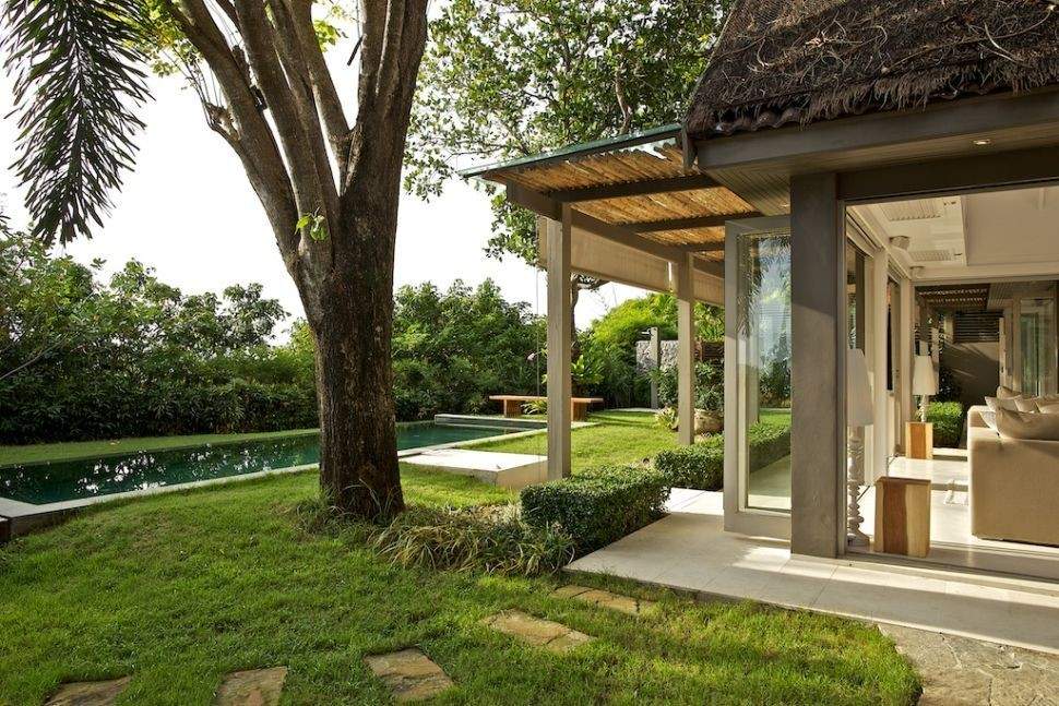 Rent villa Iraida, Thailand, Samui, Taling Ngam | Villacarte