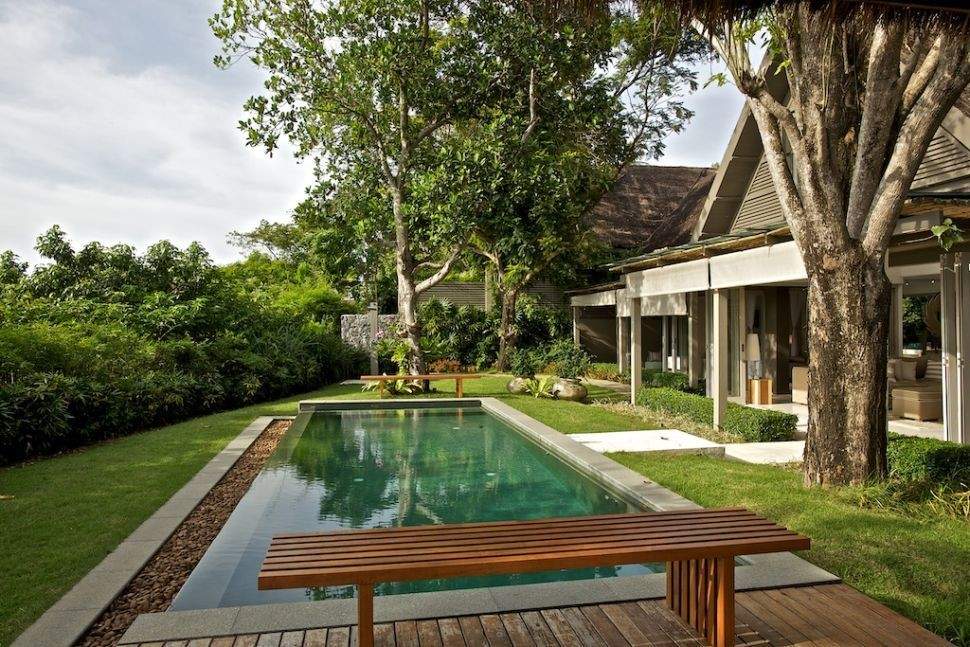 Rent villa Iraida, Thailand, Samui, Taling Ngam | Villacarte